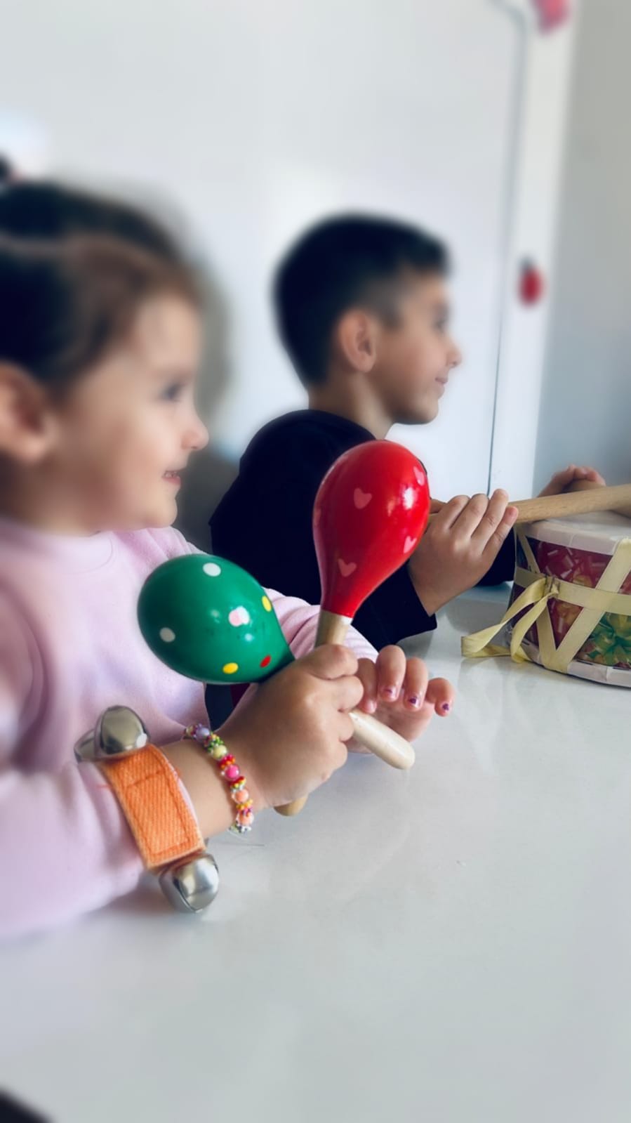 Orf ve Ritim Çalışmaları